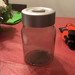 Counting Change jar
